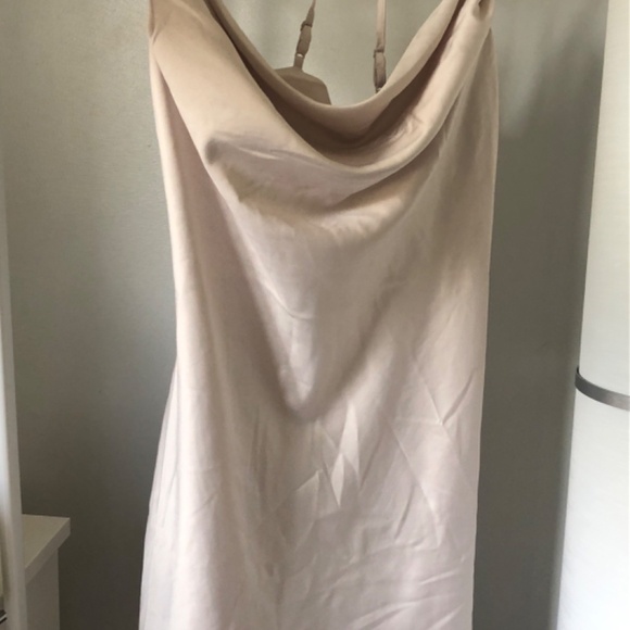 Dynamite Olivia Cowl Neck Dress - Picture 3 of 3